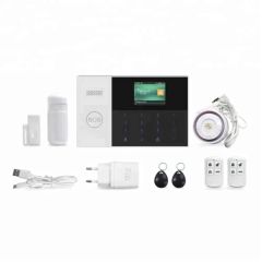 Sos Touch Keypad Security Alarm Systems for House &Shops - Image 1