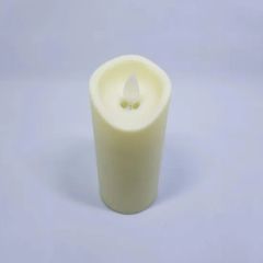 Plastic Home Bar Decorative Smokeless Simulation Swing 3D Real Flameless LED Candles - Image 4