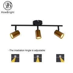 LED Spotlight Metal GU10 Decorative Lighting - Image 2
