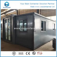 Expandable/Folded Container House/Prefab Modular Container House Building - Image 2