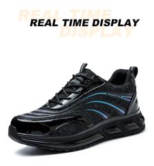 Trendy and Protective Work Shoes for Safety-Conscious Individuals - Suzhou City Hengnai New Material Co., Ltd