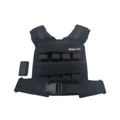 Premium Adjustable Weighted Vest for Fitness Training Package OPP+CTN Model NO. GF-Vest Trademark Get-Fit Specification 8KG - Nantong Get-Fit Sports Co., Ltd.