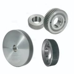 Factory Casting Transmission Large Machine Tools Helical Gear Wheel - Image 4