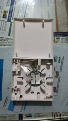 Plastic Black Fiber Optic Termination Box, For Networking Devices - Image 3