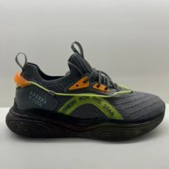 OEM ODM Bright Eco Friendly Yarn Good Elastic Soft Flyknit Upper Casual Soprt Shoes - Fujian Ruihe New Material Technology Co., Ltd