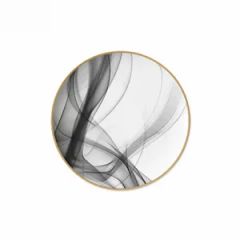 New Style Bone China Dinner Plate Set for Wedding Origin China Trademark No Style Modern Model NO. CD037 Feature Stocked - Image 5