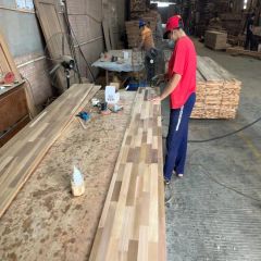 Corrosion and Insect Protection Invisible Cedar Finger-Jointed Board - Image 5