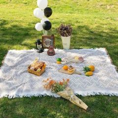 Portable Washable Extra Large Picnic Mat Ci25720 - Image 6