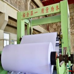Parchment Bible Paper Origin China Coating Side No Certificate SGS Model NO. 60MGS HS Code 48061000 Name Bible Paper Trademark - Image 1