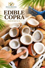 Premium Edible Copra - Dried Coconut Kernel, Moisture 3.6% from Indonesia - Export Quality - Image 2