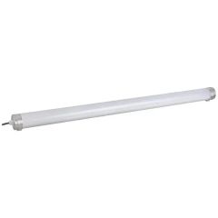 IP69K Cylinder Waterproof Triproof Lights LED Batten Lighting LED Linear Lights with Sensor 3CCT and Emergency Kitting - Image 2