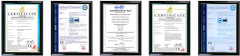 certificate certificate of Shandong Topsense Machinery Co., Ltd – certificate photo, supplier certificates section