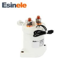 ECH9E-300 24V 600A DC Contactor 2Phase 5x5x10cm Esinele 1Y Phase 2 Trademark Esinele HS Code 8536410000 Type Dc Contactors - Image 3