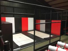 New Trampoline Design Product Kids Indoor Trampoline Park - Image 6