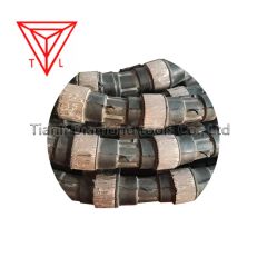 Diamond Serrated Wire Rope Saw for Slates - Image 5