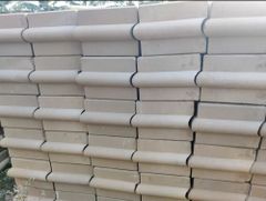 Fly Ash Interlocking Bricks (300x150x100 mm) Finish Textured Brick Color Grey Material Fly Ash Brick Type Solid Brick Size 300×150×100 - Image 6