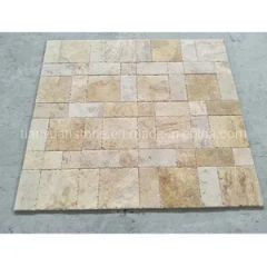 Ivory Cream Travertine, Travertine Tiles and Travertine French Pattern - Image 3