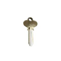 Hot Sale Blank Keys for Door Lock Cylinders House Key Origin China MOQ 10000PCS Trademark Everise HS Code 8301700000 Transport Package Package - Image 1