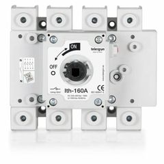 AC Switch Disconnector Current Rating Up To 3150a Primary Application Ups Systems As Bypass - Image 3
