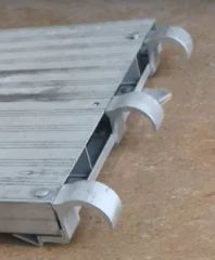 High Quality 6061 Aluminum Alloy Construction Template for High Rise Formwork Systems - Image 1