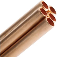 High Quality Copper Tube With Smooth Surface Copper Tube Packed For Safe Transport And Efficient Handling Worldwide - Image 2