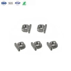 OEM Custom Metal Precision Parts CNC Machining Service Factory Direct Delivery - Image 5