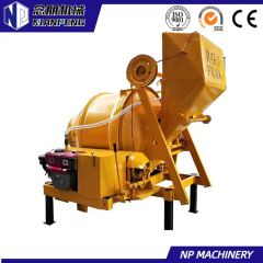 Concrete Mixer Machine for Mixing Function Concrete Pump Price - Image 4