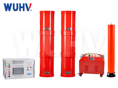 UHV-405kVA/270kV Cable Resonant Test Set - Image 1