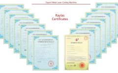 Raylas Certificates certificate from Wuhan Raylas Technology Co., Ltd