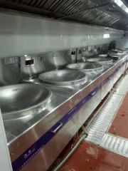 Commercial Kitchen Equipment for Institutional Kitchens Origin China Trademark NESE HS Code 73241000 Model NO. NESE-KE Package Gross Weight - Image 3