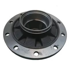Semi Trailer Axle Wheel Hub Origin China Trademark LT Material Qt450 Type Wheel Hub Drive Wheel RWD Model NO. LG-015 HS Code - Image 4