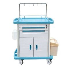 High Reputation Good Quality Brand Hospital Furniture Medical Cart - Image 2