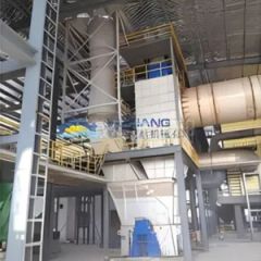 Intelligent Gypsum Powder Production Machine for Smart Factory Automation System - Image 1