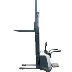 Andy or Other 500mm Bubble Wrap Used Forklift Lift Truck Type Stacker Fuel Electric Condition New Power DC Motor Origin - Taixing Andylift Equipment Co., Ltd.
