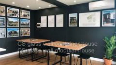 CS Factory Hotel Prefab Modular Container House/Prefab Modular Building - Image 3