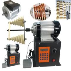 Manual Motor Stator Coil Brushless Motor Winding Machine Automatic Machines - Image 1