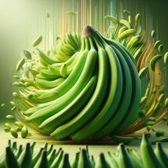 Green Banana, G-9 Banana, Cavendish Banana, Indian Banana, Fresh Banana, Export Quality Banana - Image 2