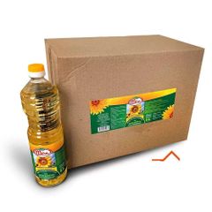 Refined Sunflower Oil 100% Natural Fractionated Premium Food Grade Bulk Export From Brazil with 2 Year Shelf Life - Image 1