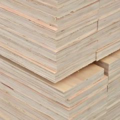High Strength Plywood Board with Multilayer Construction for Durability - Image 1