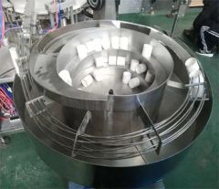 Kefai China Factory Vertical New Linear Auger Screw Food Protein Bottle Coffee Milk Can Tea Dry Powder Spice Weighing Dosing Filling Capping Packaging Machine - Image 6