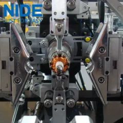 Double Flyer Rotor Copper Bobbin Coils Winding Machine - Image 2