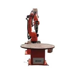 Art 7 Axis Robot Milling Machine for Foam Engraving Axis 7 Origin China Inverter 11 Kw Trademark Artech Drive Mode Electric - Jinan Artech Machinery Co., Ltd.