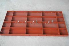 Construction Formwork Competitive Price Solid Building Material Construction Equipment Tools Formwork Steel Formwork - Image 3