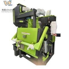 Ramadan-Ready Q32 Track Abrator with Auto Unloading - Image 3