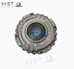 Clutch Pressure Plate for Buses Usage Bus Origin China Voltage DC12V Trademark syzt Material Steel Stroke 4 Stroke Part Clutch - Image 2