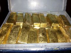 AU Gold bars %99.99 Purity - Image 1