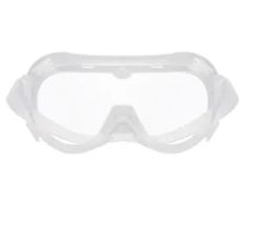 Whosale Medical-Use Single-Use Safety Goggle Origin China Style Simple Brand Enousafe Type Protective Model NO. SMDSGG Suitable for General - Image 2