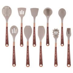 Kitchen Accessories Cooking Tools Silicone Kitchenware Kitchen Utensils Set - Image 2