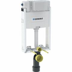 Geberit Concealed Tank Color White Capacity 9 Litres I Deal In New only Usage/Application For Home Flush Valve Type Dual - Image 3