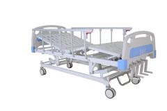 High Quality Hospital Furniture Best Pric Nursing Care Mobile Manual Care Beds - Foshan Achieve Medical Technology Co., Ltd.